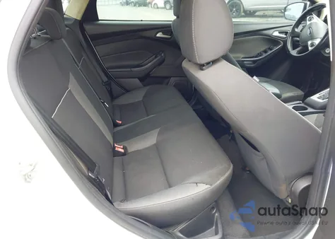 2014 Ford Focus Se from USA, damaged, VIN 1FADP3F20EL301001